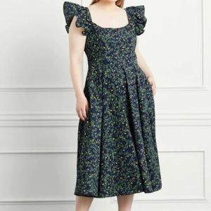 Daphne Midnight Garden Hill House Dress